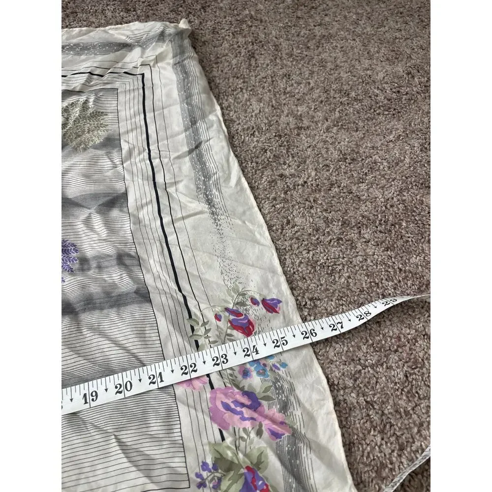 Echo vintage silk